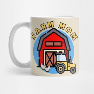Farm Mom Mug